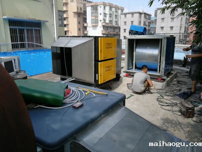 大型食堂厨房工程案例