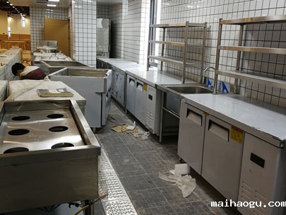 餐饮厨房工程案例