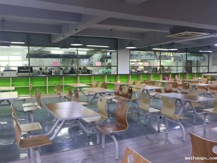 北斗星智能餐厅厨房工程