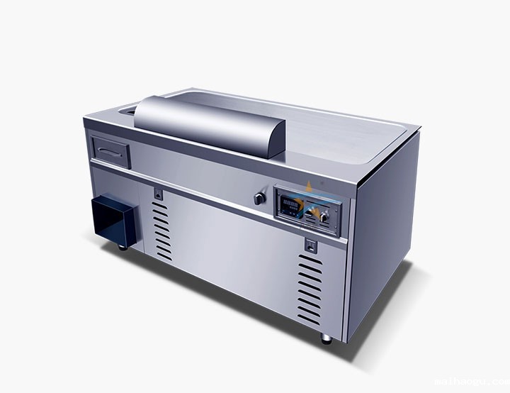 立式商用日式铁板烧