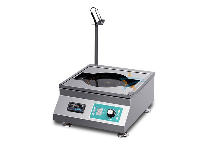 台式商用铁板烧电磁炉