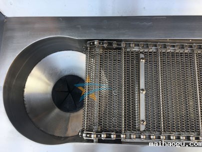 大型厨余垃圾处理器实拍图