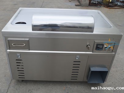 立式商用日式铁板烧实拍图