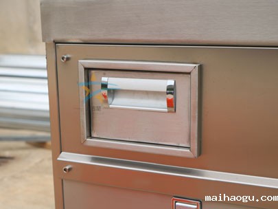 立式商用日式铁板烧实拍图