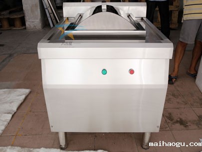 立式商用肠粉炉实拍图