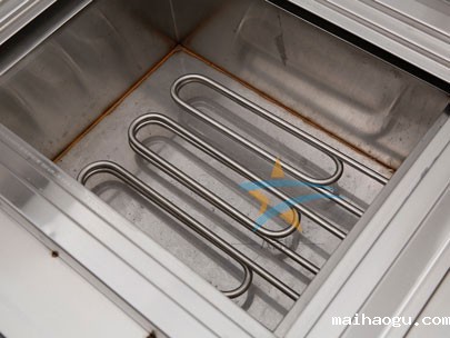 立式商用肠粉炉实拍图