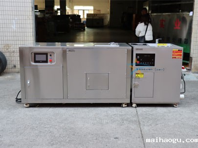 脱渣减量油水分离垃圾处理器实拍图