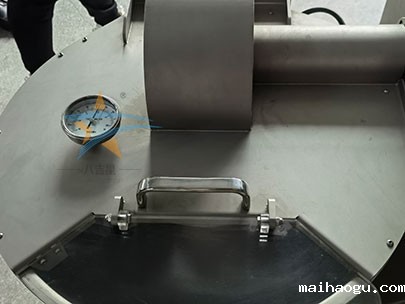 斩拌机/细切机实拍图