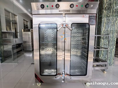 高温毛巾消毒柜实拍图