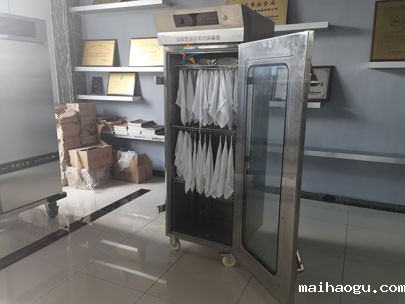 高温毛巾消毒柜实拍图