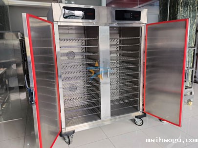 宴会保温餐车实拍图