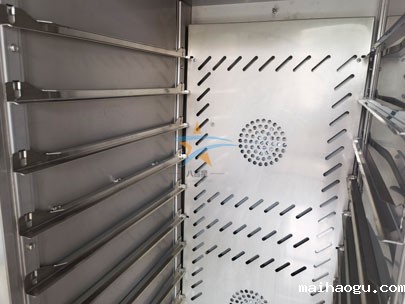 宴会保温餐车实拍图