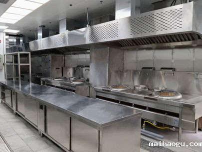 油烟净化除味工程案例