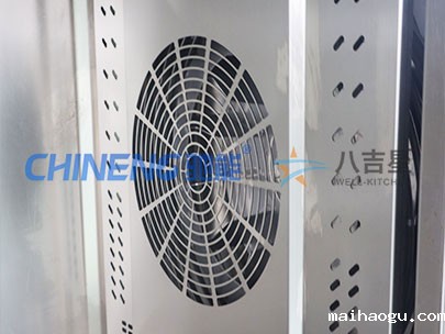烤鸭炉实拍图