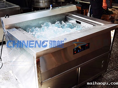 水触媒净化机实拍图