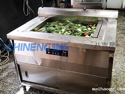 水触媒净化机实拍图