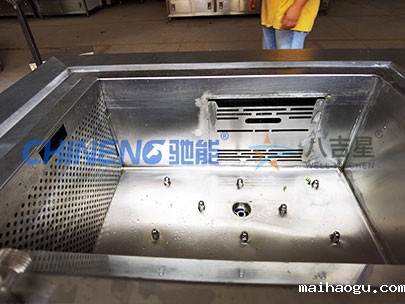 水触媒净化机实拍图