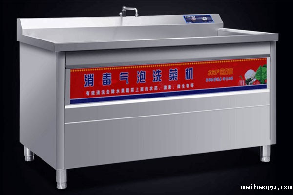 商用臭氧洗菜机真的能去除农药吗 商用臭氧洗菜机真的能去除农药吗