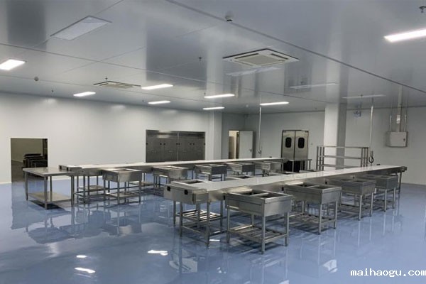 小型中央厨房需要什么条件 小型中央厨房需要什么条件