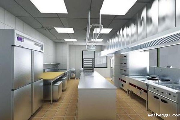 商用厨房工程包括哪些方面 商用厨房工程包括哪些方面