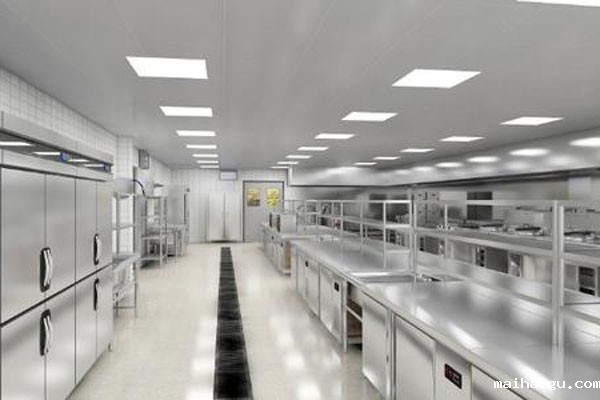 商用厨房工程设计 商用厨房工程设计