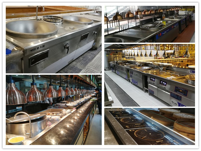 八吉星成交合作的中央厨房案例 八吉星成交合作的中央厨房案例