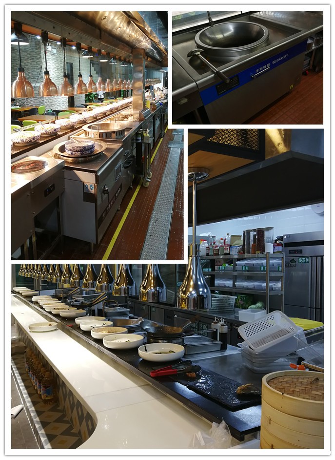 八吉星商用厨房设备工程 八吉星商用厨房设备工程
