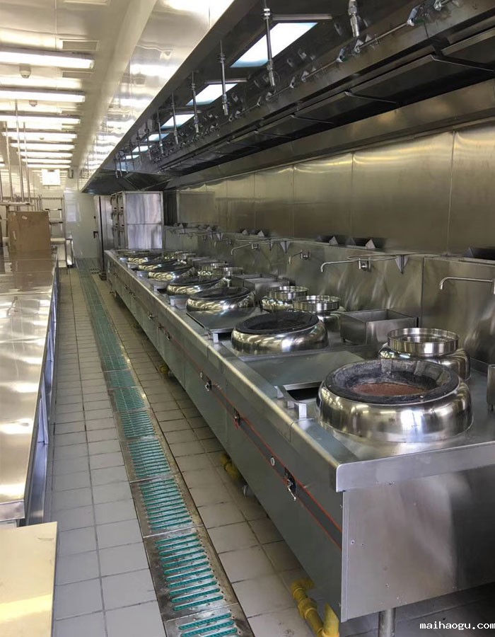 大型连锁餐饮中央厨房 大型连锁餐饮中央厨房