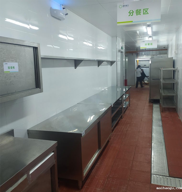 中央厨房功能区怎么划分 中央厨房功能区怎么划分