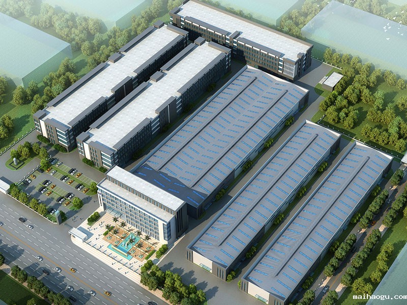 广州新莱福工厂 广州新莱福工厂