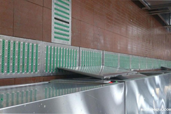 酒店厨房明沟 酒店厨房明沟