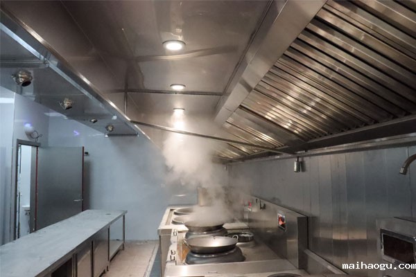 大型食堂抽油烟机噪声大怎么办 大型食堂抽油烟机噪声大怎么办