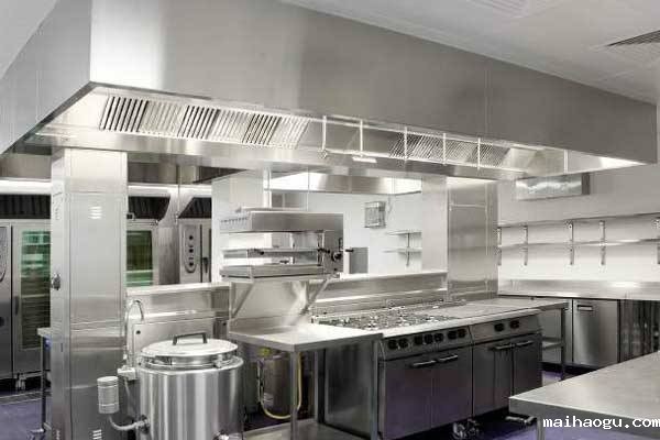 餐厅厨房通风工程怎么设计 餐厅厨房通风工程怎么设计