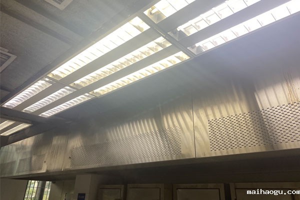 八吉星商用厨房油烟净化器 八吉星商用厨房油烟净化器