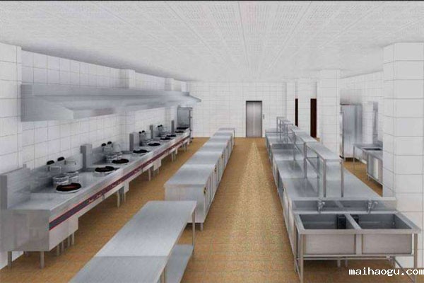 商用厨房工程设计都有哪些流程 商用厨房工程设计都有哪些流程