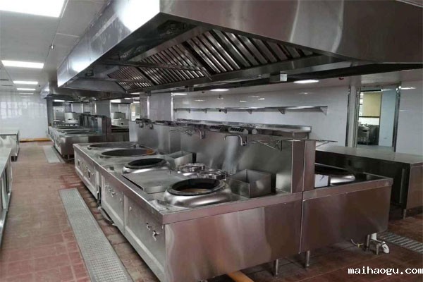 连锁餐饮的厨房怎么解决过热 连锁餐饮的厨房怎么解决过热