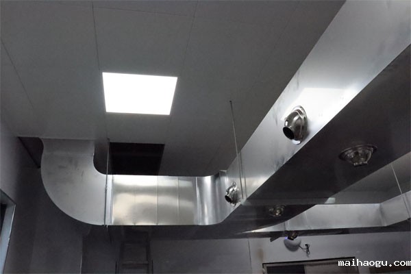 连锁餐饮厨房新风系统 连锁餐饮厨房新风系统