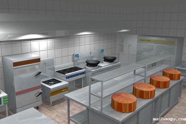 商用厨房有哪些安全设计 商用厨房有哪些安全设计