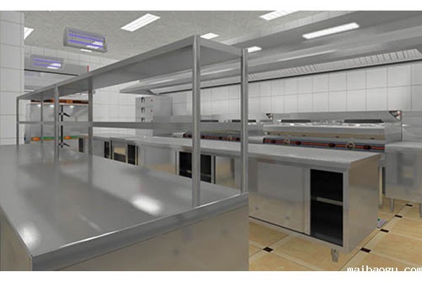 八吉星商用厨房工程设计 八吉星商用厨房工程设计