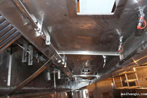 八吉星商用厨房灭火设备 八吉星商用厨房灭火设备