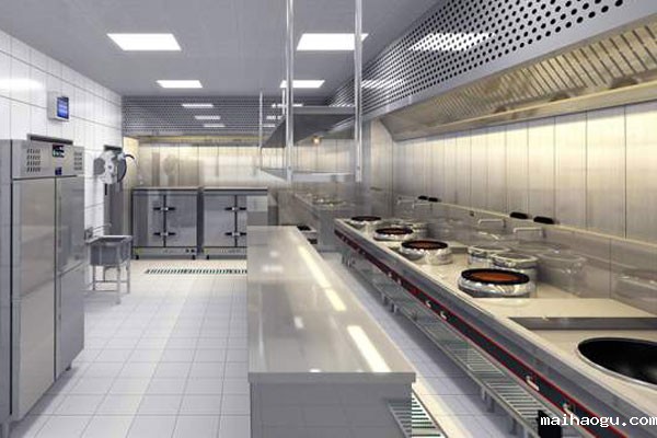 饭店后厨太热怎么办 饭店后厨太热怎么办