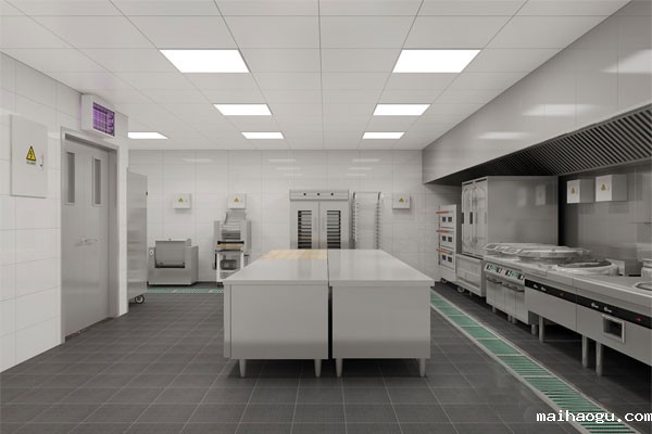 酒店厨房地面防滑处理方法 酒店厨房地面防滑处理方法