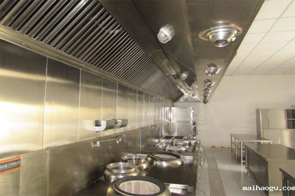 厨房安装新风系统有哪些好处 厨房安装新风系统有哪些好处