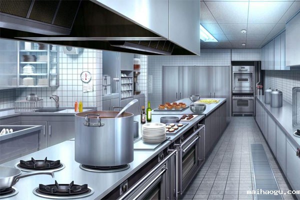 八吉星餐厅厨房工程设计 八吉星餐厅厨房工程设计