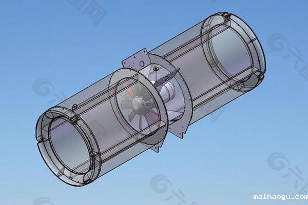 轴流风机和离心风机有什么不同 轴流风机和离心风机有什么不同