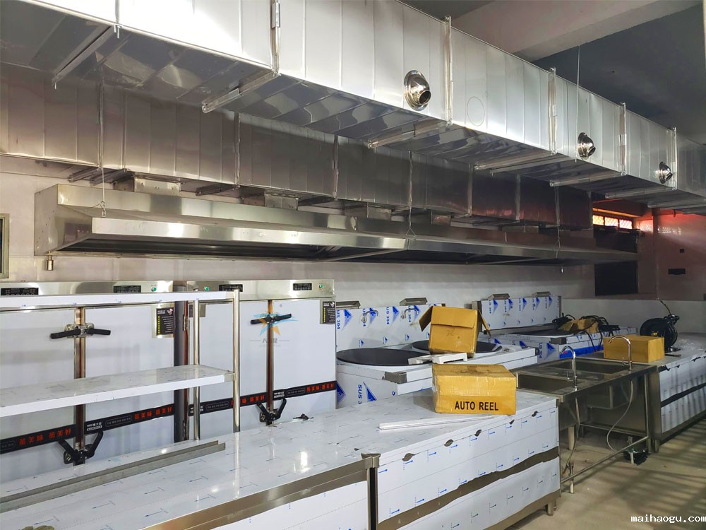 温州泰顺学府厨房工程中央主厨 温州泰顺学府厨房工程中央主厨