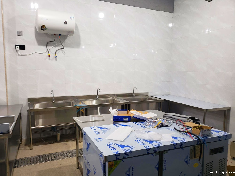 温州泰顺学府厨房工程工作台 温州泰顺学府厨房工程工作台