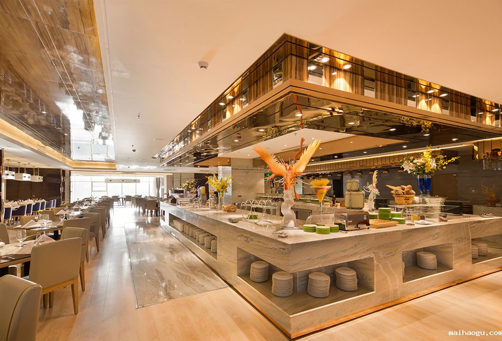 中晟卡莱顿大酒店厨房工程西餐厅 中晟卡莱顿大酒店厨房工程西餐厅