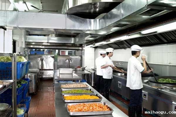学校食堂厨房区域怎么划分 学校食堂厨房区域怎么划分
