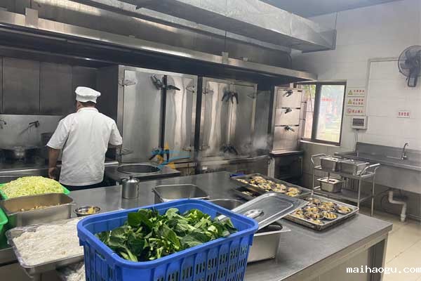 企业食堂厨房设备基本配置有哪些 企业食堂厨房设备基本配置有哪些